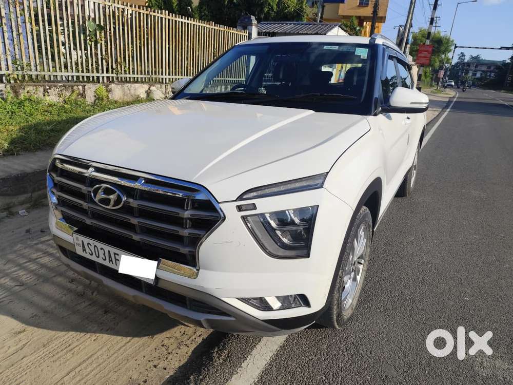 Hyundai Creta 1.6 Vtvt Sx Plus Dual Tone, 2023, Petrol
