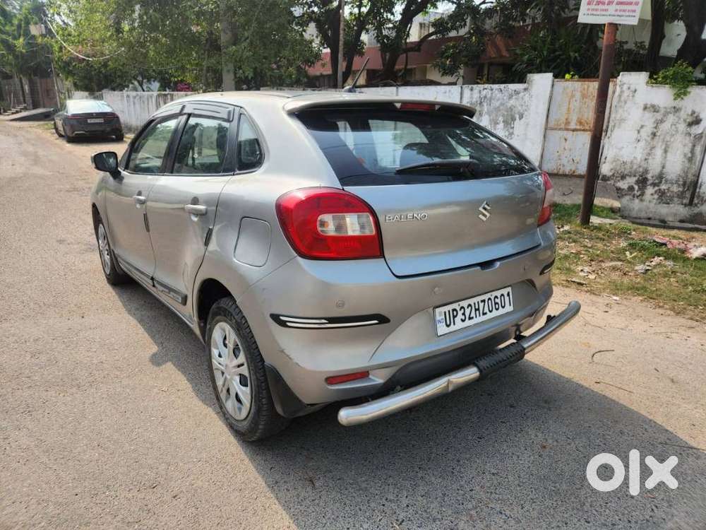 Maruti Suzuki Baleno, 2017, Petrol
