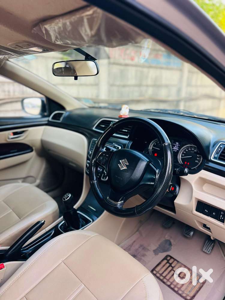 Maruti Suzuki Ciaz Vxi(o), 2017, Petrol