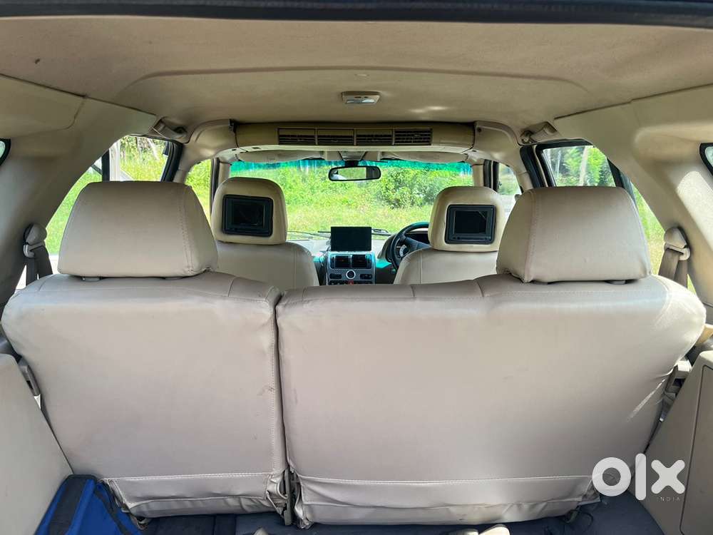 Tata Safari Dicor 2.2