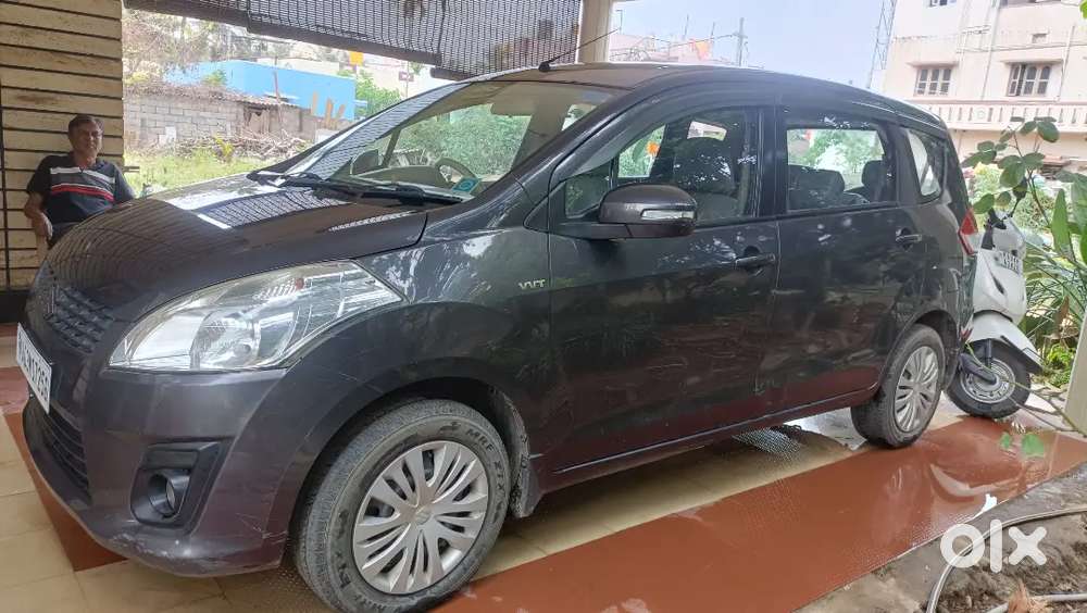Maruti Suzuki Ertiga 2012 Petrol 73580 Km Driven