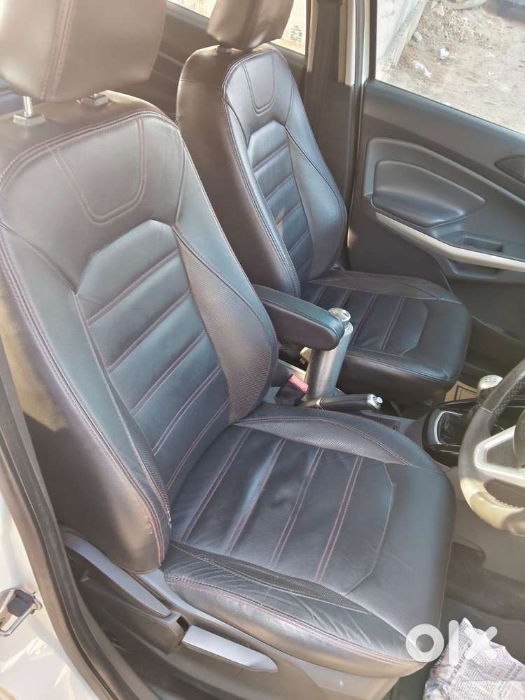 Ford Ecosport 1.5 Tdci Titanium Be, 2015, Diesel