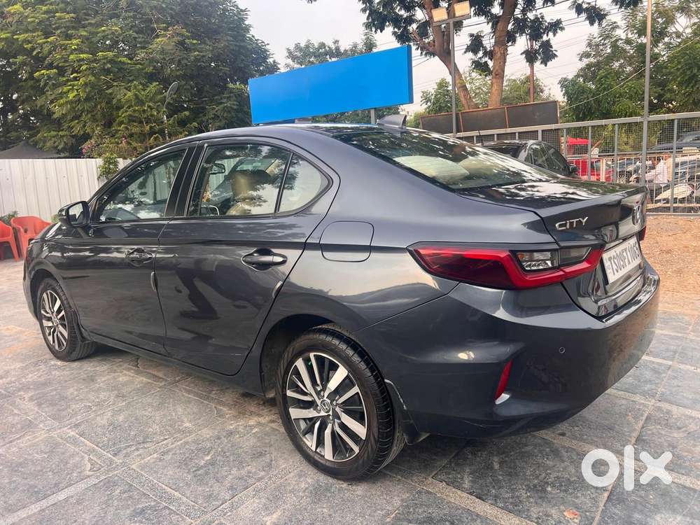 Honda City Vx Petrol Cvt, 2022, Petrol