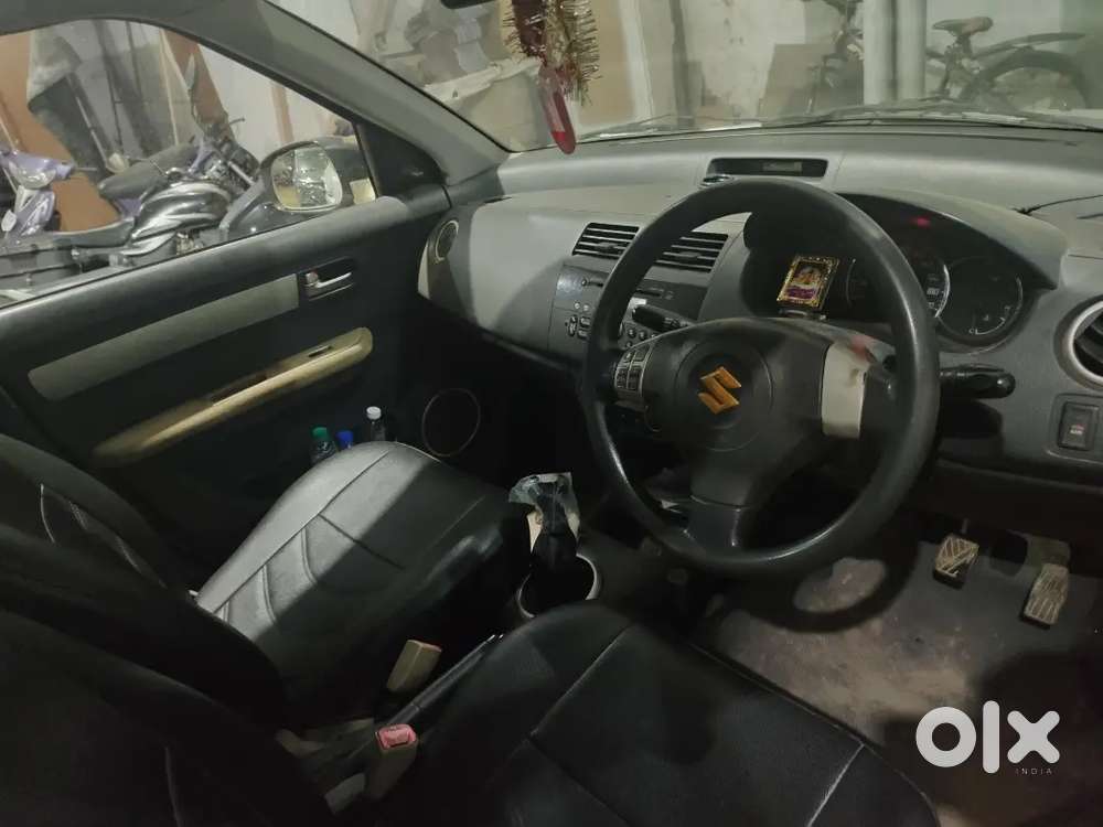 Maruti Suzuki Swift Dzire Diesel 2012