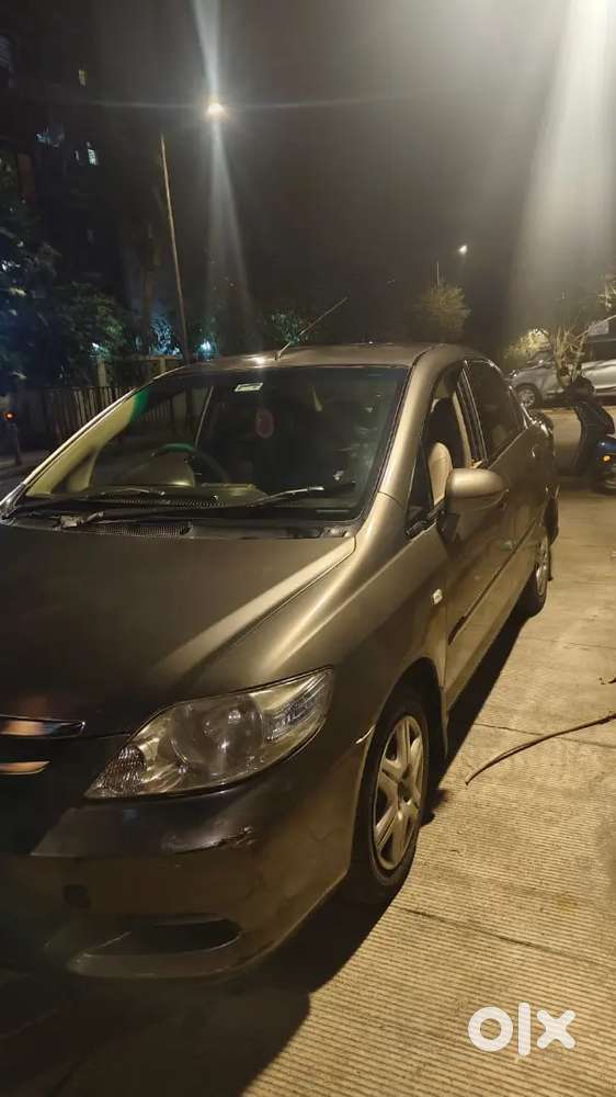 Honda City Zx Petrol 2006 Ivtec