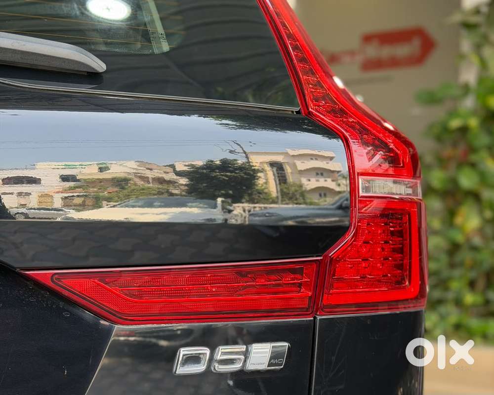 Volvo Xc60 D5 Inscription, 2019, Diesel