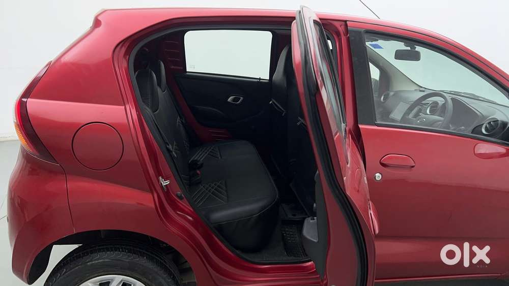 Datsun Redigo 1.0 T (o), 2018, Petrol