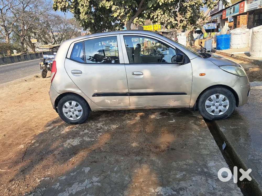 Hyundai I10 2008 Cng & Hybrids 140000 Km Driven