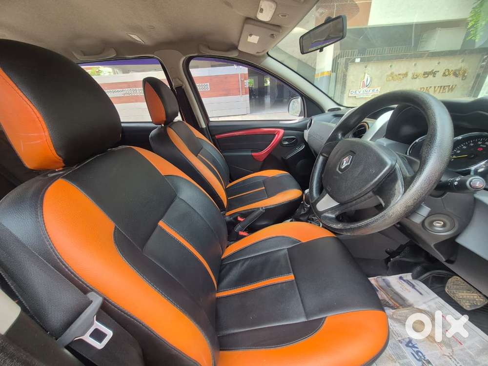 Renault Duster Petrol Rxs Cvt, 2017, Petrol