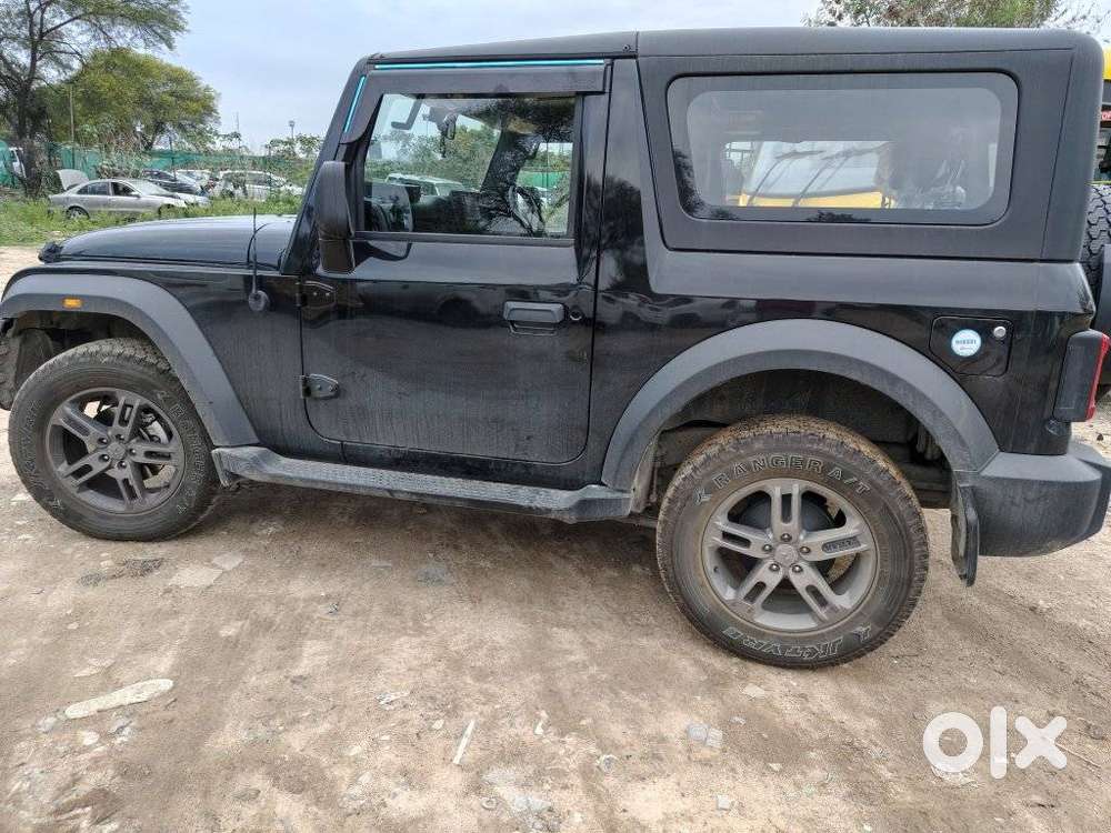 Mahindra Thar Lx Hard Top Diesel Mt Rwd, 2025, Diesel