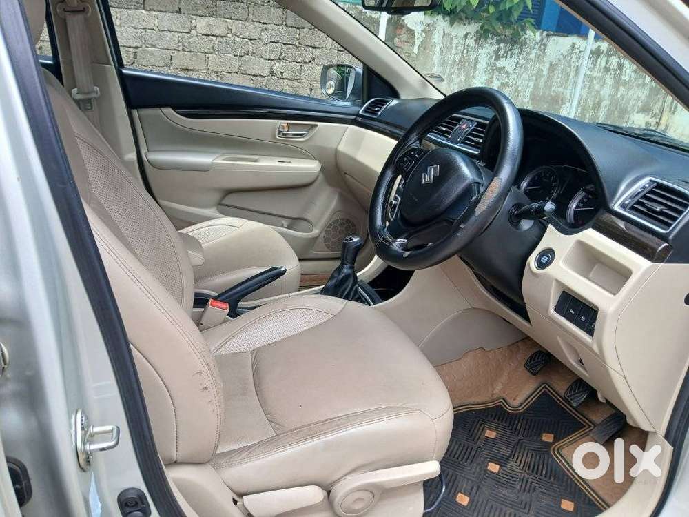 Maruti Suzuki Ciaz 1.3 Alpha, 2018, Petrol