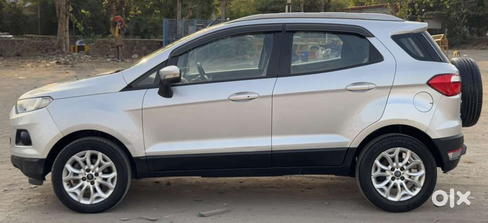 Ford Ecosport 1.5 Tdci Titanium Plus Be, 2016, Diesel