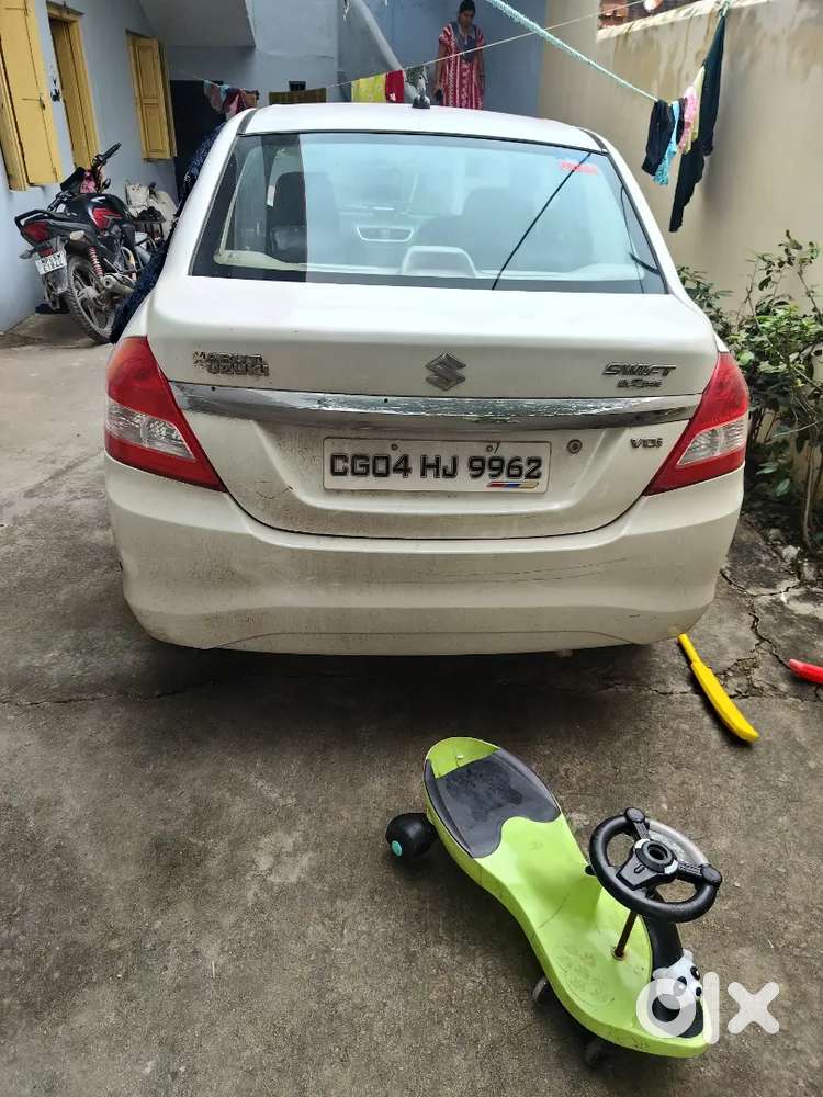 Maruti Suzuki Dzire Tour 2015