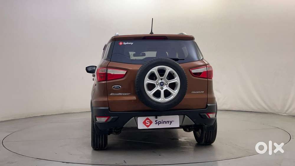 Ford Ecosport [ ] 1.5 Titanium Ti Vct At, 2019, Petrol