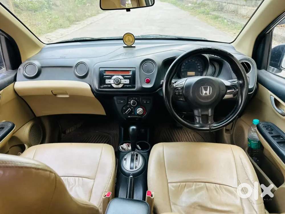 Honda Brio Vx Petrol 2015