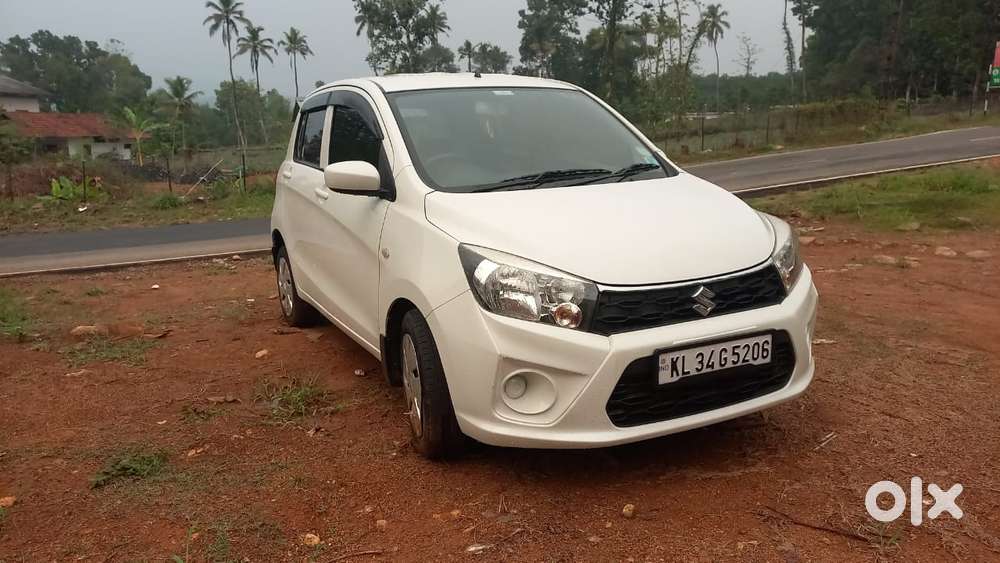 Maruti Suzuki Celerio Vxi, 2020, Petrol
