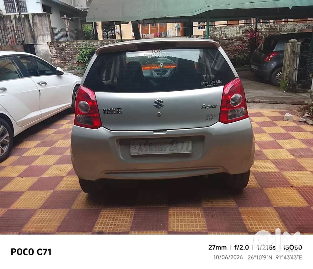 Maruti Suzuki A-star Zxi Optional, 2013, Petrol