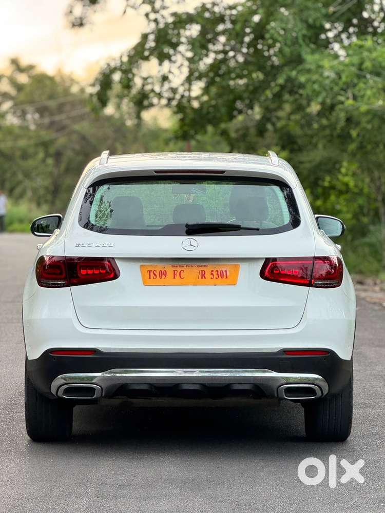Mercedes-benz Glc Class 2022 - Luxurious Ride
