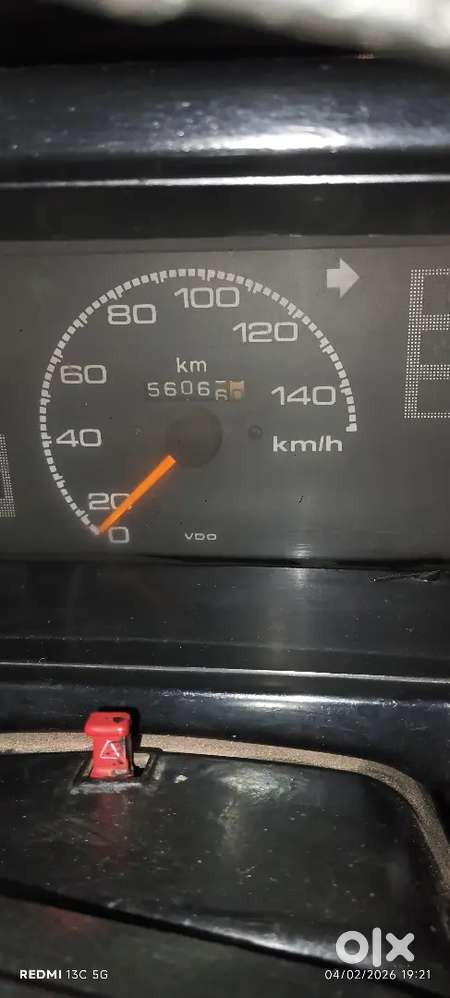 Maruti Suzuki 800 Petrol 1995