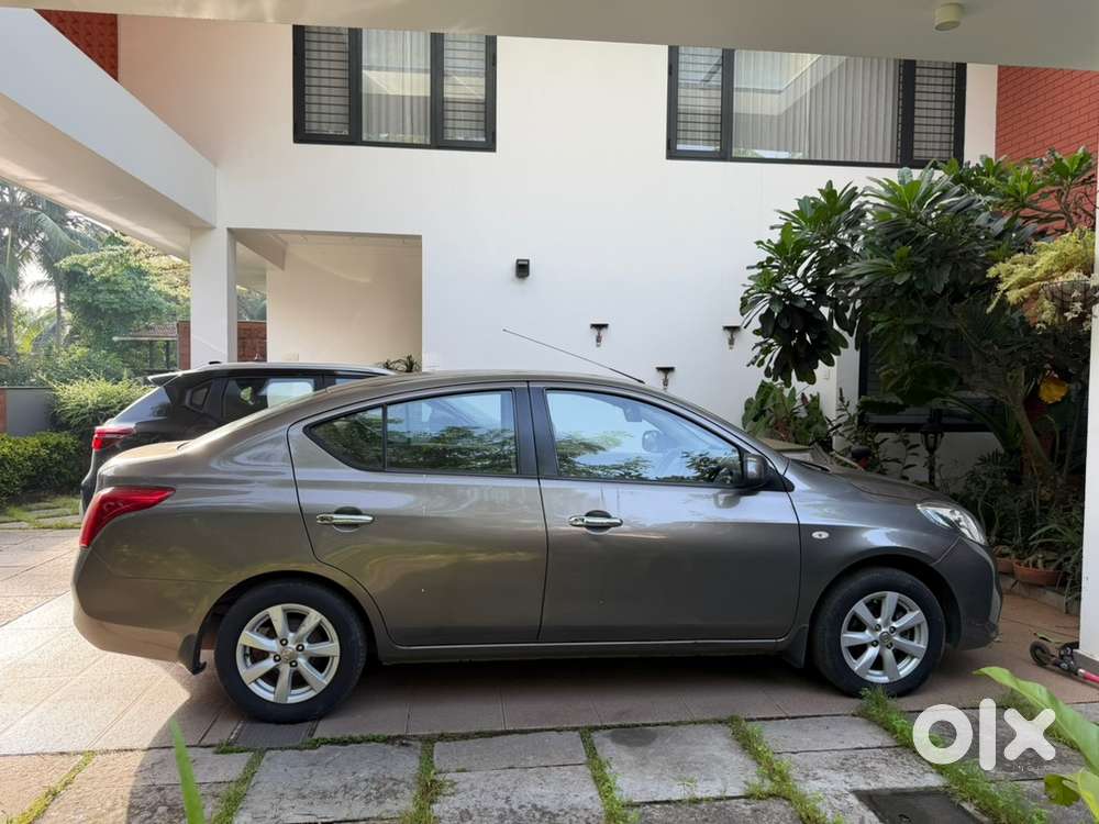 Nissan Sunny Diesel Manual 2012