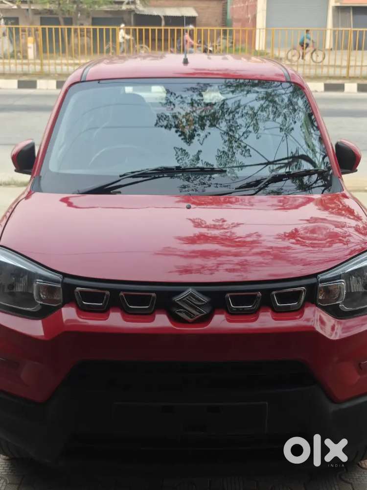 Maruti Suzuki S-presso 2020 Petrol 100000 Km Driven