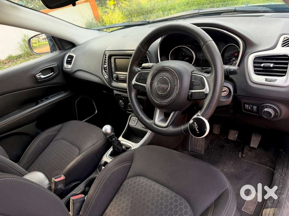 Jeep Compass 2.0 Sport, 2017, Diesel