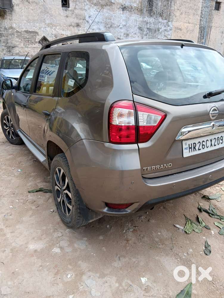 Nissan Terrano Xl Plus 85 Ps, 2016, Diesel