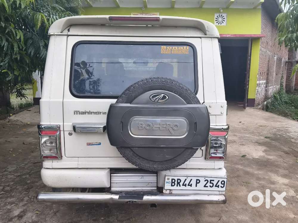Mahindra Bolero 2.5 Sle 2014