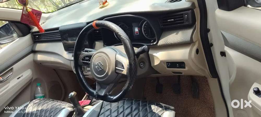 2023 Maruti Suzuki Ertiga Vxi Cng Jine Lena. Ho Ohi Message Kare Faltu