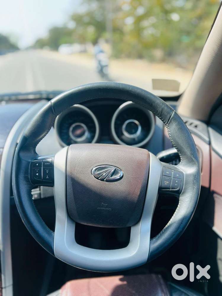 Mahindra Xuv500 W8, 2013, Diesel