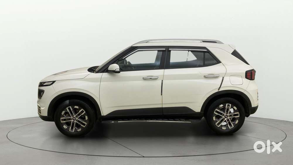 Hyundai Venue [2019-2022] 1.0 Sx (o) Turbo Imt, 2022, Petrol