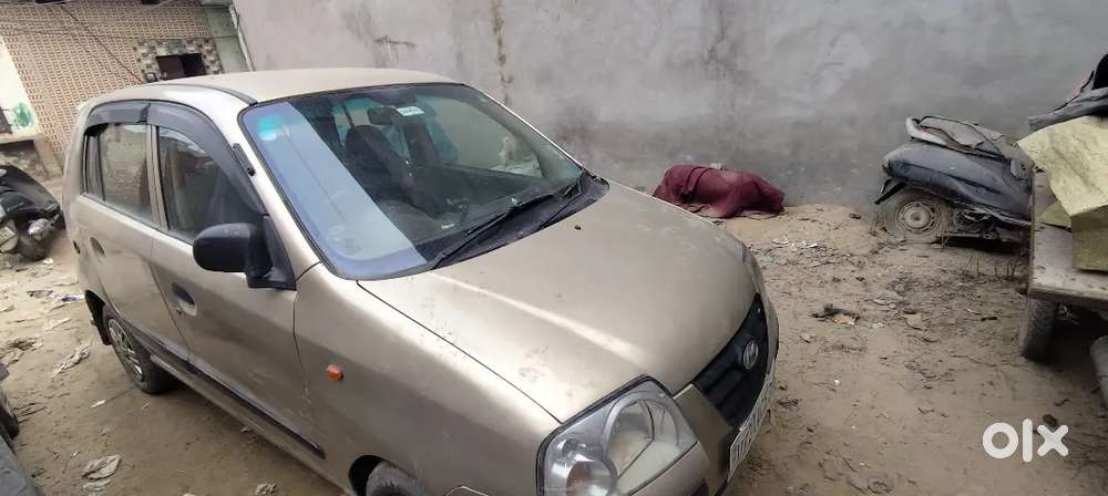 Hyundai Santro 2010 Petrol Manual