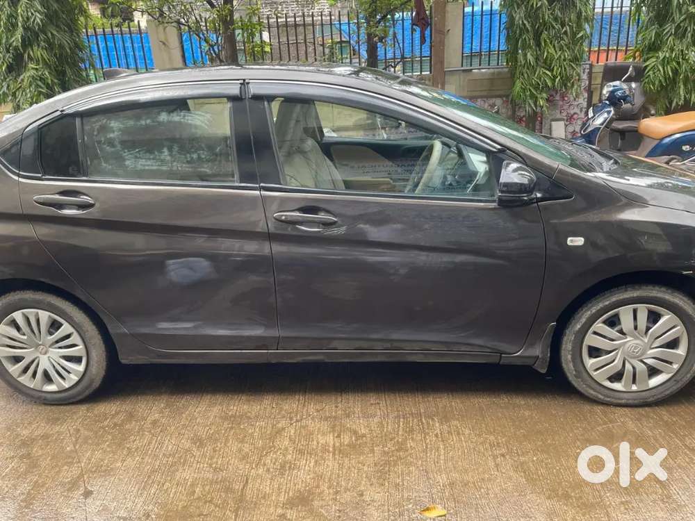 Honda City Sv Petrol 2017