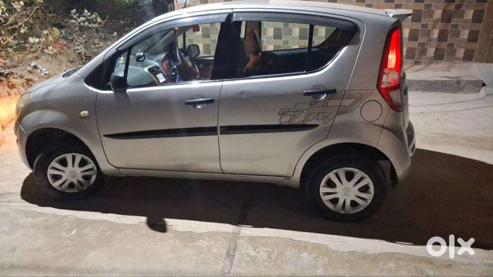 Maruti Suzuki Ritz Vxi Petrol+cng  2016 Model  Well Maintained Ritz