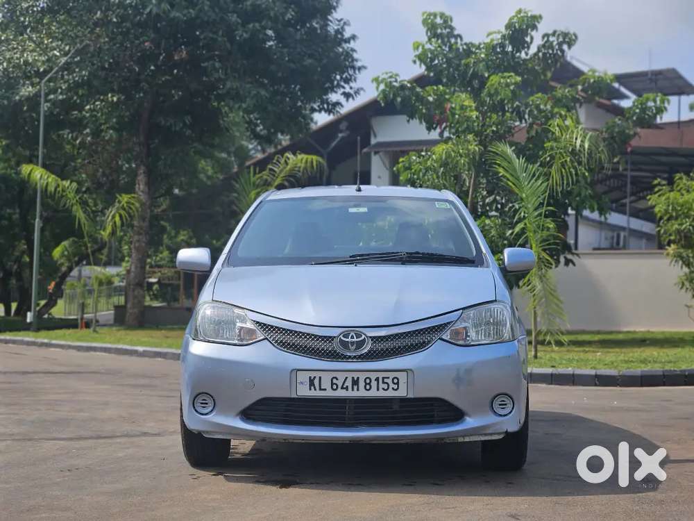 Etios Vd Punjab Reregistered