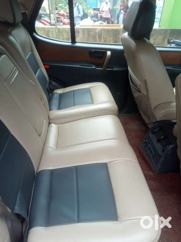 Tata Safari Diesel 2011