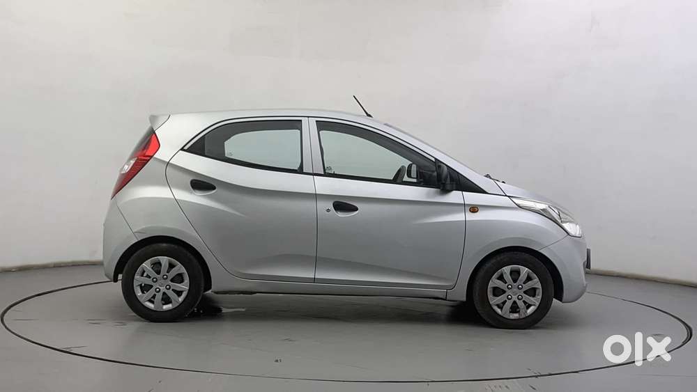 Hyundai Eon Magna +, 2016, Petrol