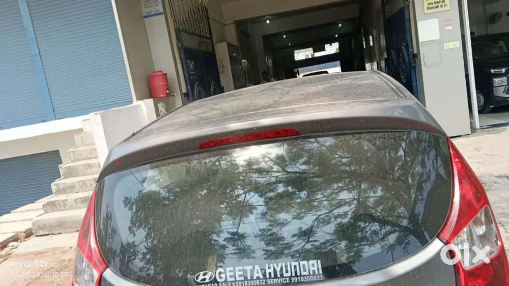 Hyundai Eon 2014 Cng & Hybrids 48000 Km Driven
