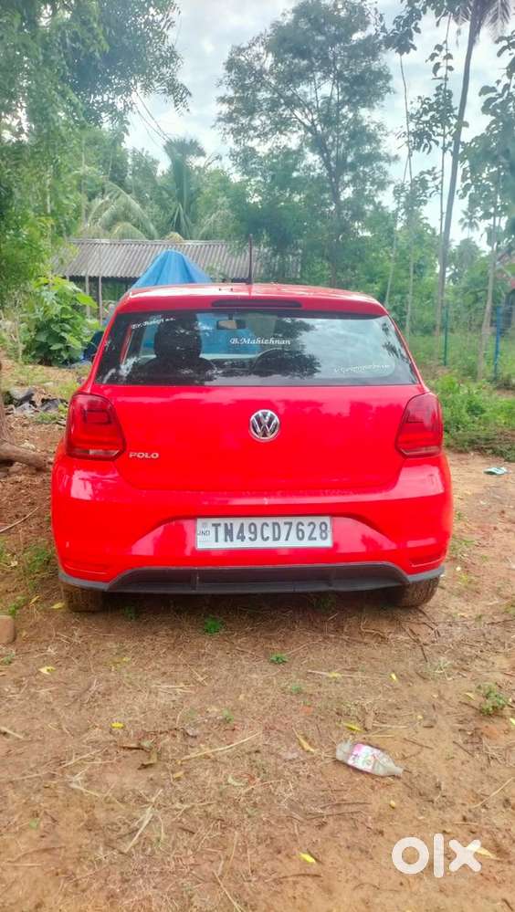 Volkswagen Polo 1.0 2021
