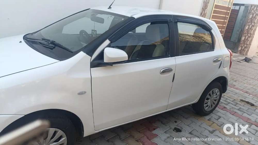 Toyota Etios Diesel 2015 Milage Above 25