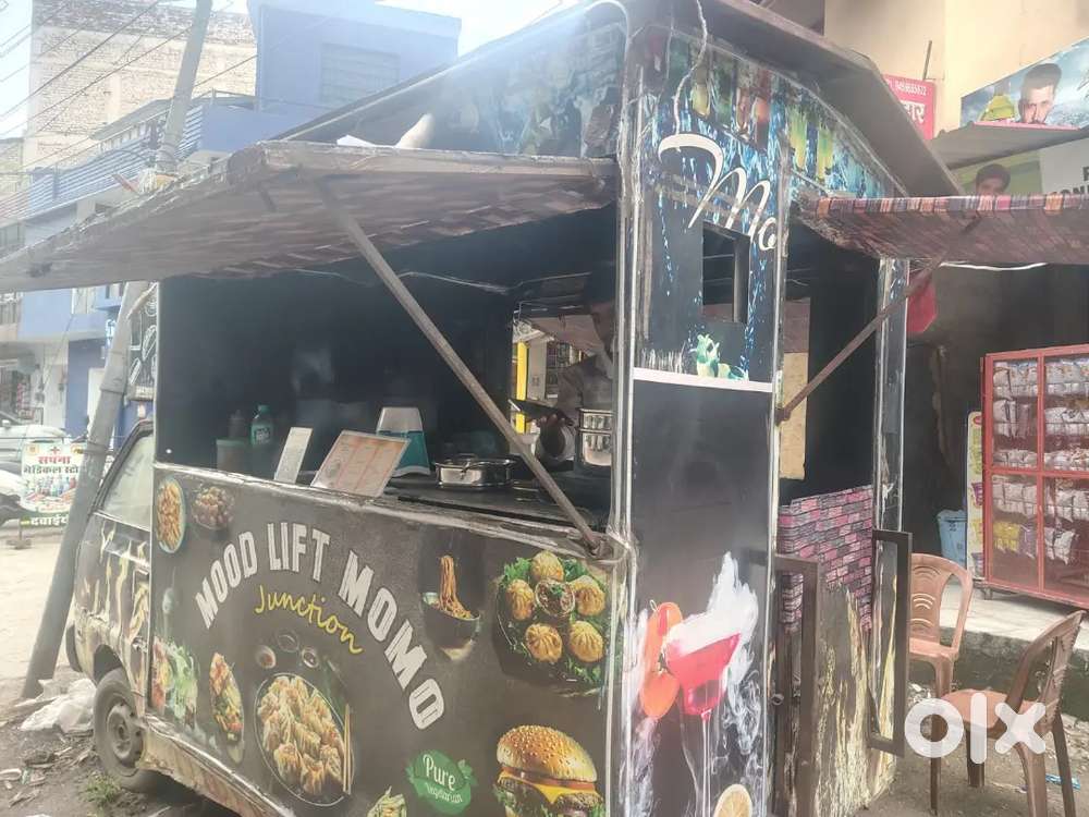 Food Cart For Sale