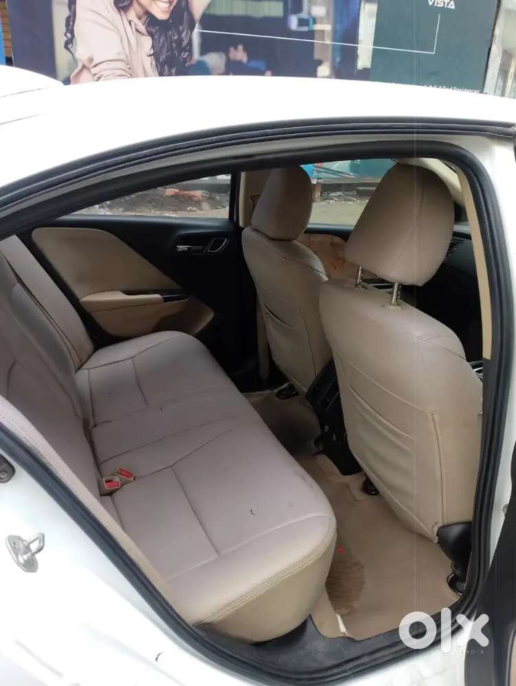 Honda City 2016 Model Petrol