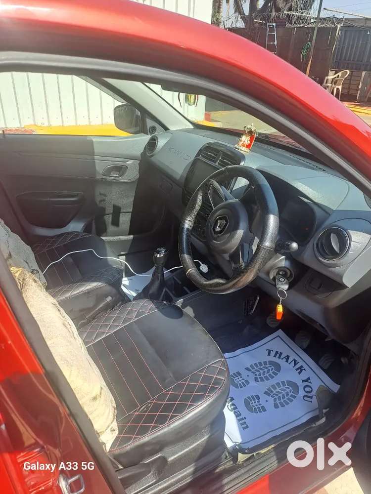 Renault Kwid 2020 Car