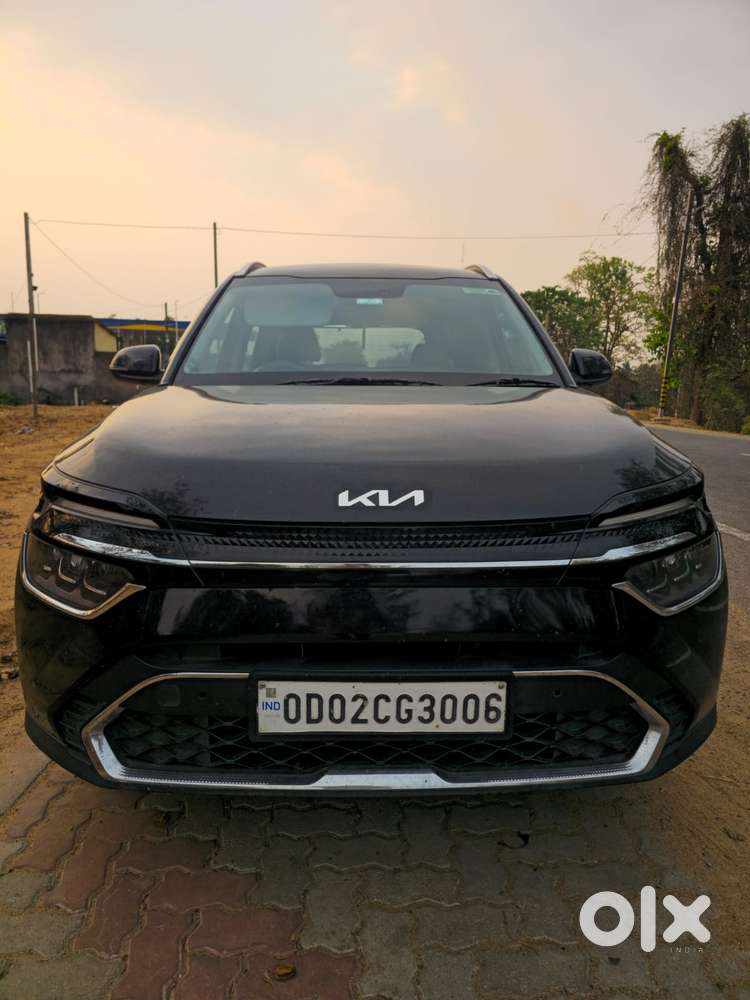 Kia Carens 1.5 Luxury Plus Diesel 7str Imt, 2023, Diesel