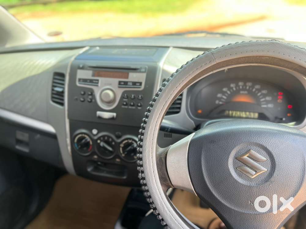 Wagon R Lxi 2010 Year