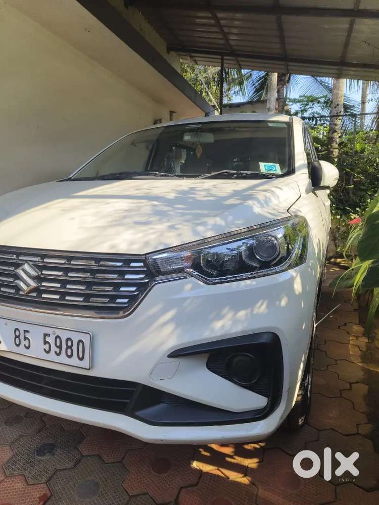 Maruti Suzuki Ertiga 2021 Petrol Very Good Condition