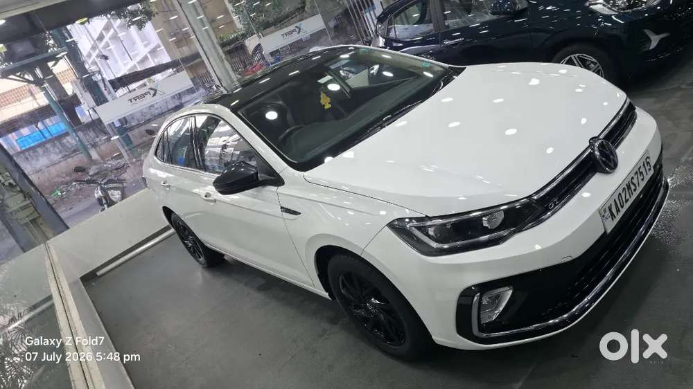 Volkswagen Virtus Gt 2022