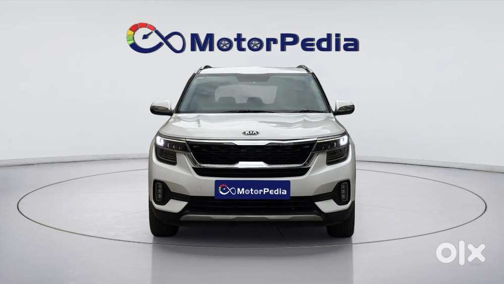 Kia Seltos 1.5 Htx Ivt Petrol Anniversary Edition, 2020, Petrol