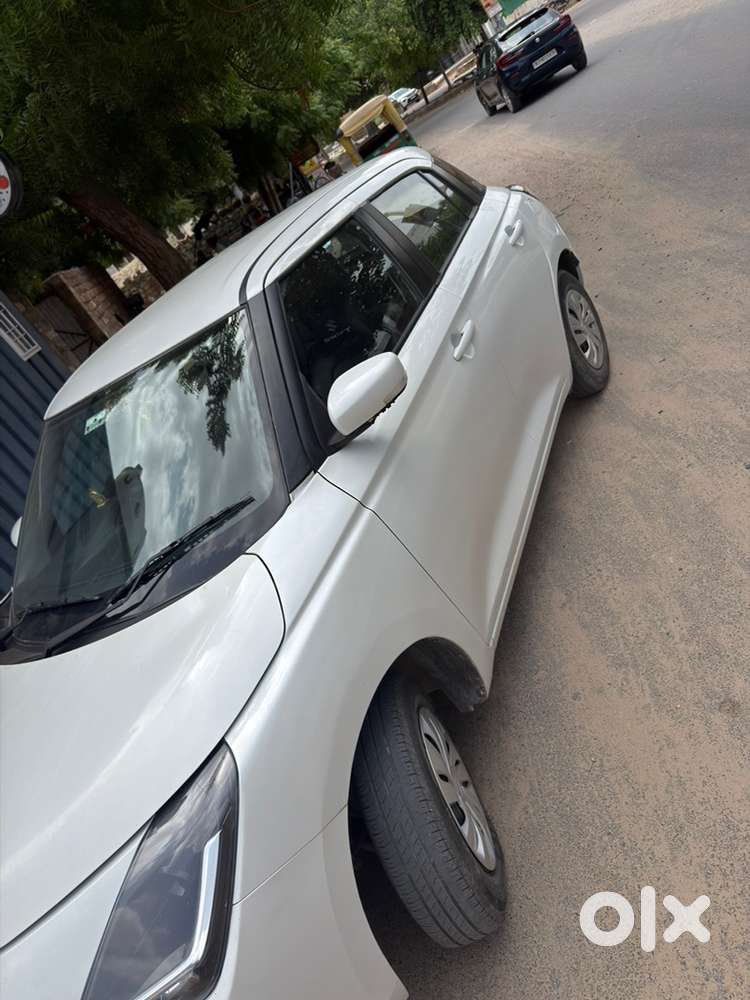 Maruti Suzuki Swift 2025 Km Driven