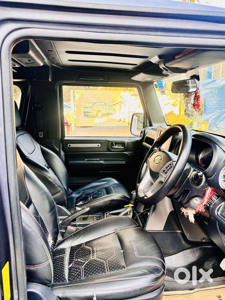 Mahindra Thar Lx 4-str Hard Top At, 2022, Petrol